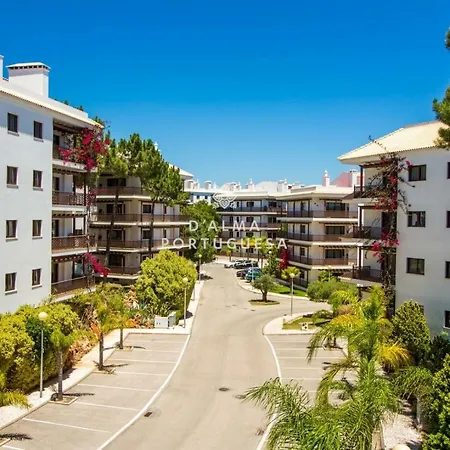 Apartment D'alma Falesia - By Dalma Portuguesa