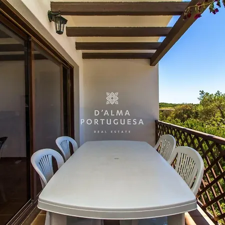 D'alma Falesia - By Dalma Portuguesa דירה