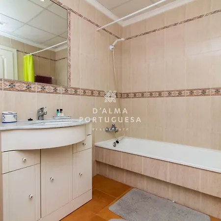 Apartment D'alma Falesia - By Dalma Portuguesa Albufeira