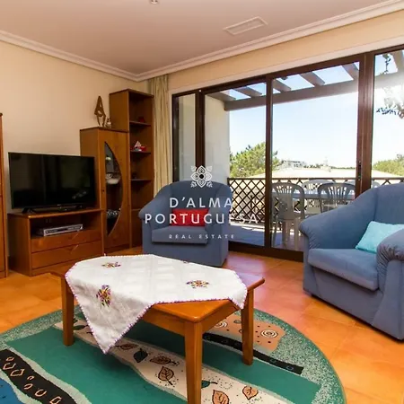 Apartment D'alma Falesia - By Dalma Portuguesa Albufeira