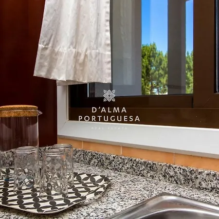 D'alma Falesia - By Dalma Portuguesa