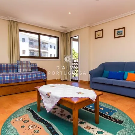 Apartment D'alma Falesia - By Dalma Portuguesa Albufeira