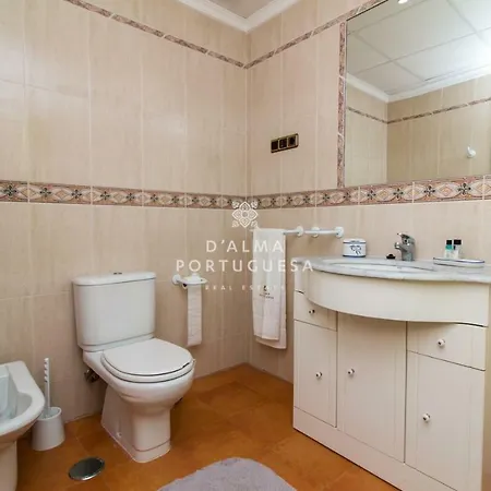 Apartment D'alma Falesia - By Dalma Portuguesa Albufeira